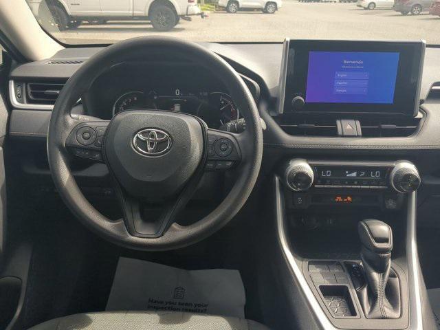 used 2023 Toyota RAV4 car, priced at $28,996
