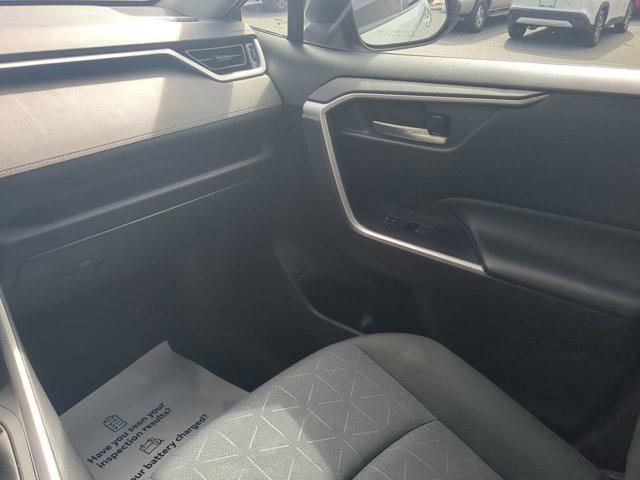 used 2023 Toyota RAV4 car, priced at $28,996