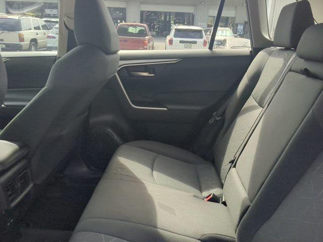 used 2023 Toyota RAV4 car, priced at $28,996