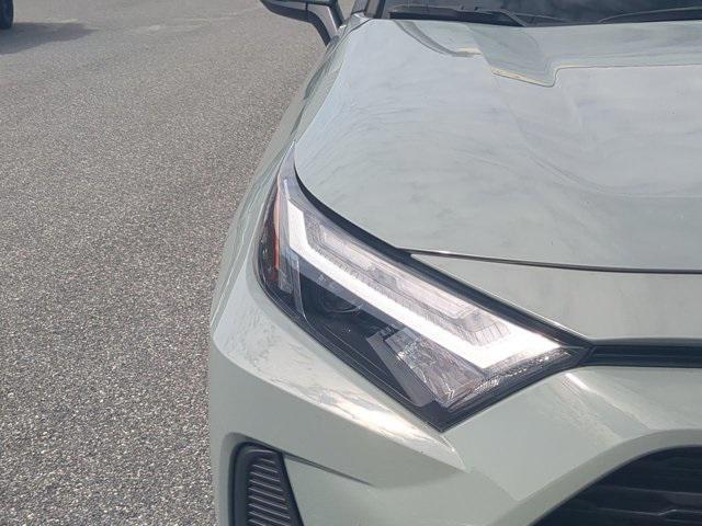 used 2023 Toyota RAV4 car, priced at $28,996