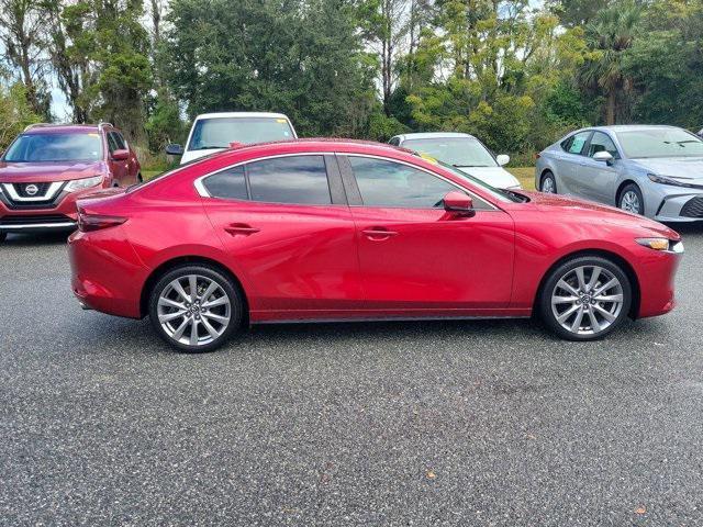 used 2020 Mazda Mazda3 car, priced at $17,579