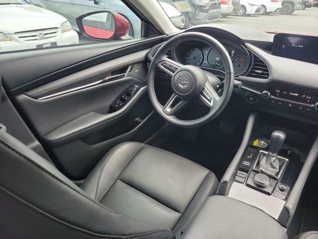 used 2020 Mazda Mazda3 car, priced at $17,579