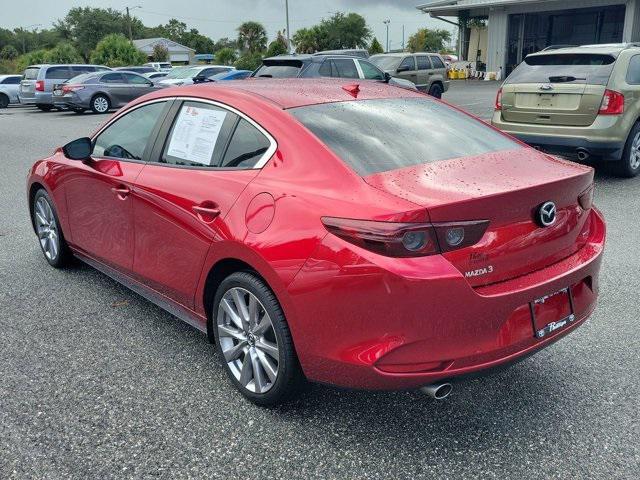 used 2020 Mazda Mazda3 car, priced at $17,579