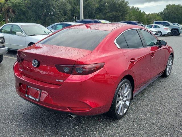 used 2020 Mazda Mazda3 car, priced at $17,579