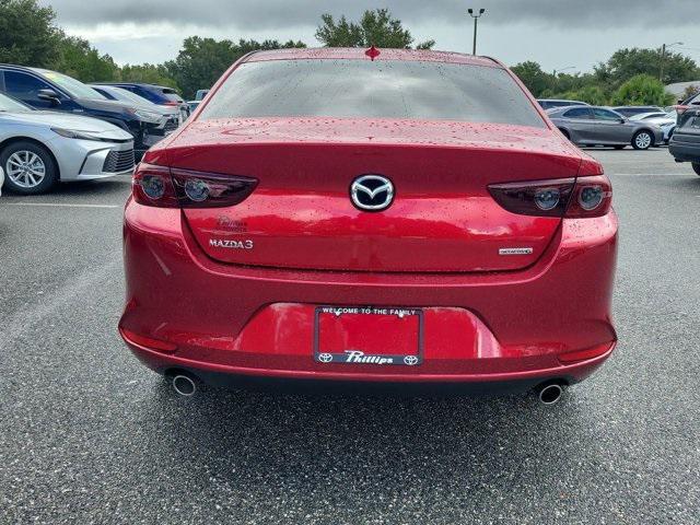 used 2020 Mazda Mazda3 car, priced at $17,579