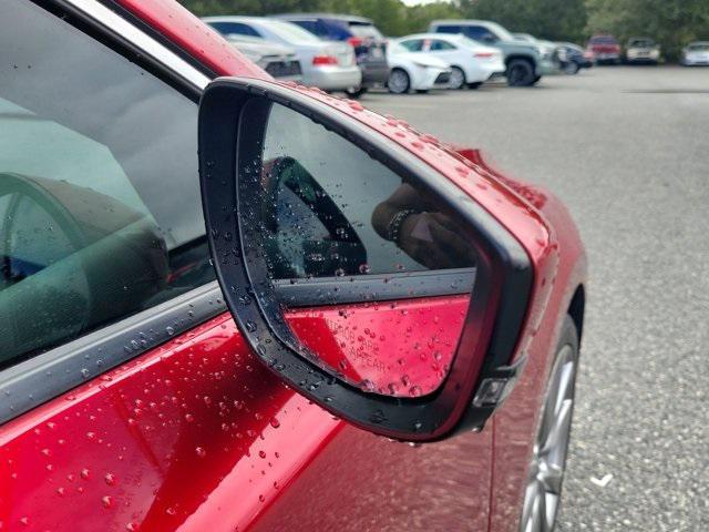 used 2020 Mazda Mazda3 car, priced at $17,579