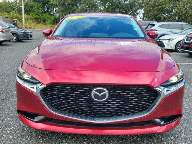 used 2020 Mazda Mazda3 car, priced at $17,579