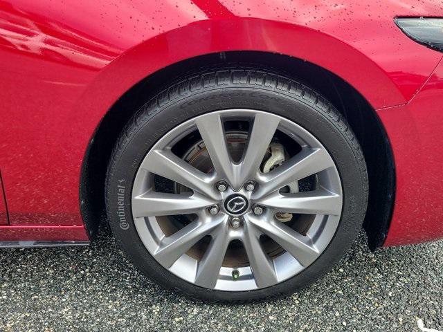 used 2020 Mazda Mazda3 car, priced at $17,579