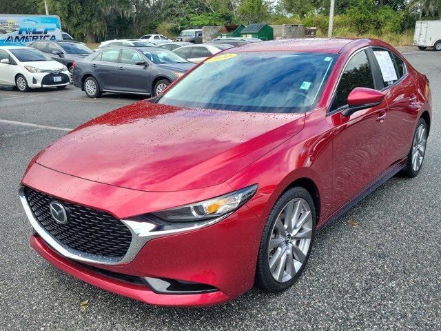 used 2020 Mazda Mazda3 car, priced at $17,579