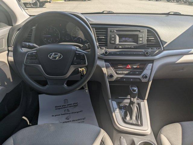 used 2017 Hyundai Elantra car, priced at $11,217