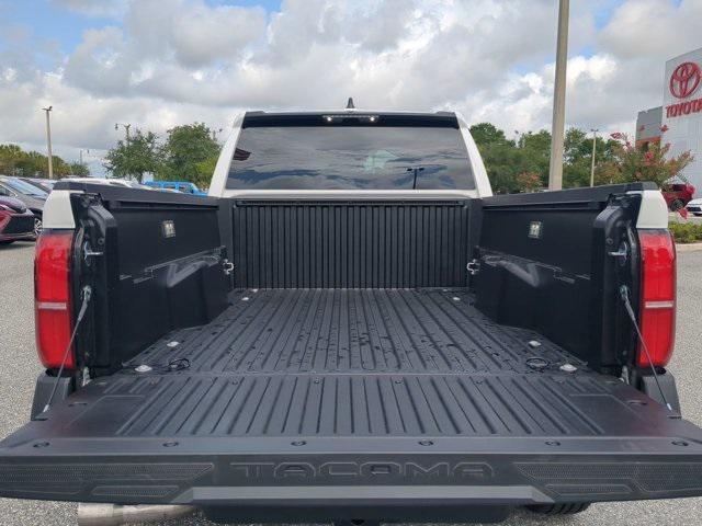 used 2025 Toyota Tacoma car, priced at $35,900