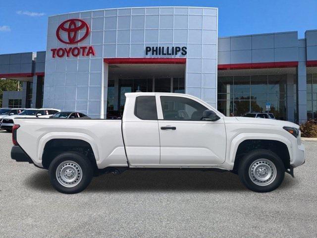 used 2025 Toyota Tacoma car, priced at $35,900