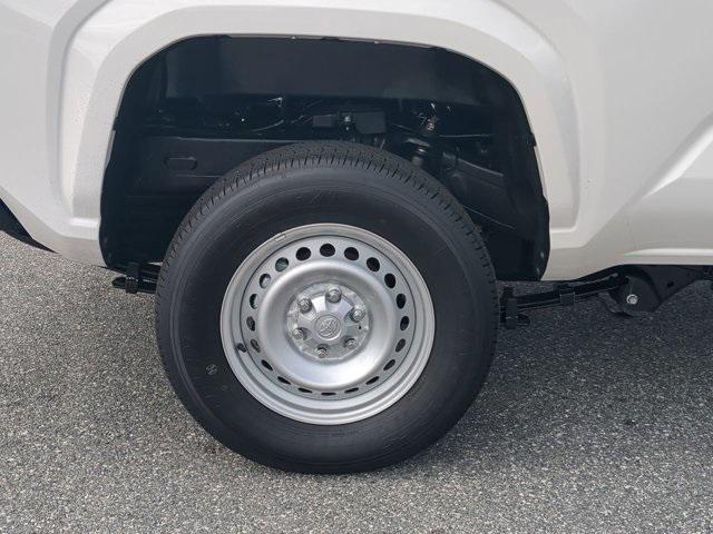 used 2025 Toyota Tacoma car, priced at $35,900