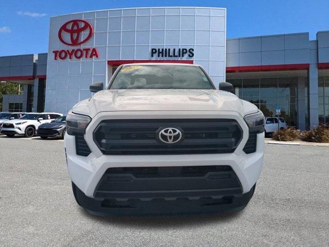 used 2025 Toyota Tacoma car, priced at $35,900