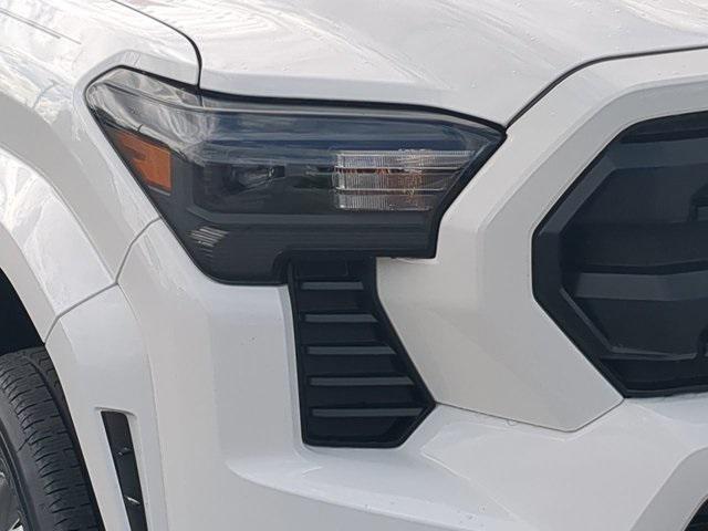 used 2025 Toyota Tacoma car, priced at $35,900
