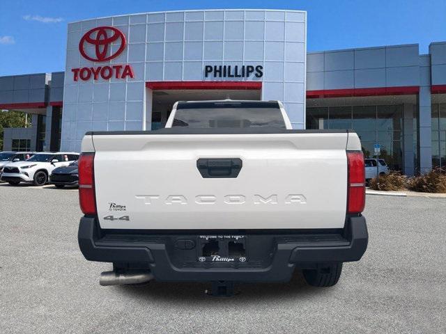 used 2025 Toyota Tacoma car, priced at $35,900