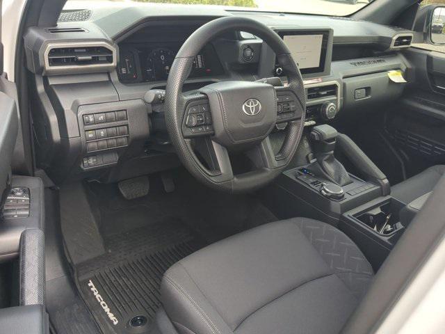 used 2025 Toyota Tacoma car, priced at $35,900