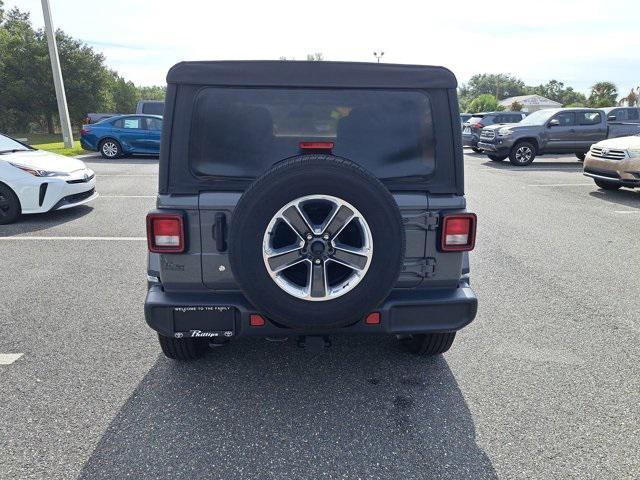 used 2018 Jeep Wrangler Unlimited car, priced at $27,696