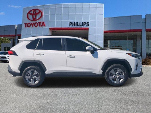 used 2022 Toyota RAV4 car, priced at $27,994