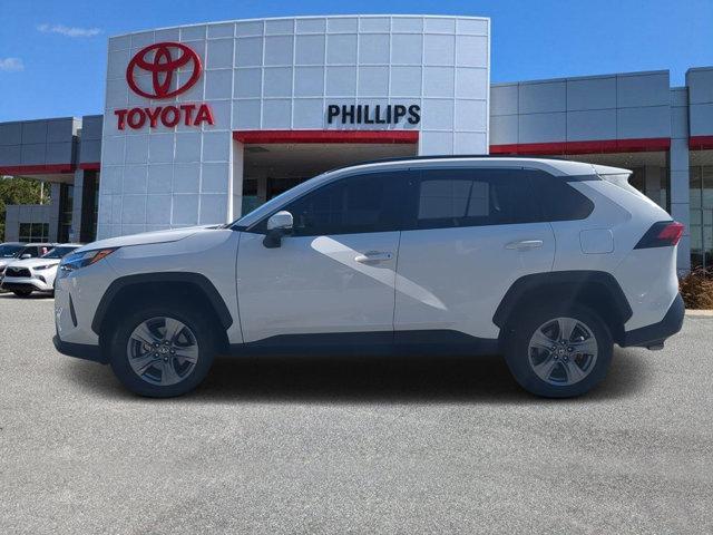 used 2022 Toyota RAV4 car, priced at $27,994