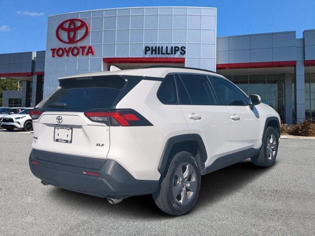 used 2022 Toyota RAV4 car, priced at $27,994