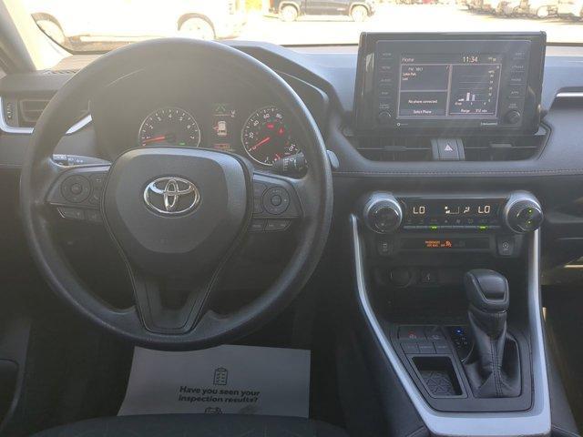 used 2022 Toyota RAV4 car, priced at $27,994