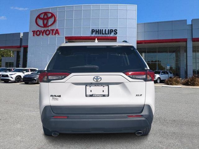 used 2022 Toyota RAV4 car, priced at $27,994