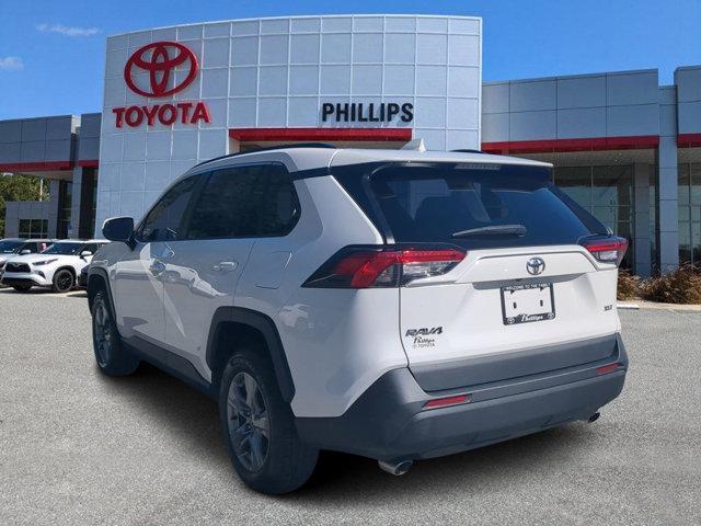 used 2022 Toyota RAV4 car, priced at $27,994