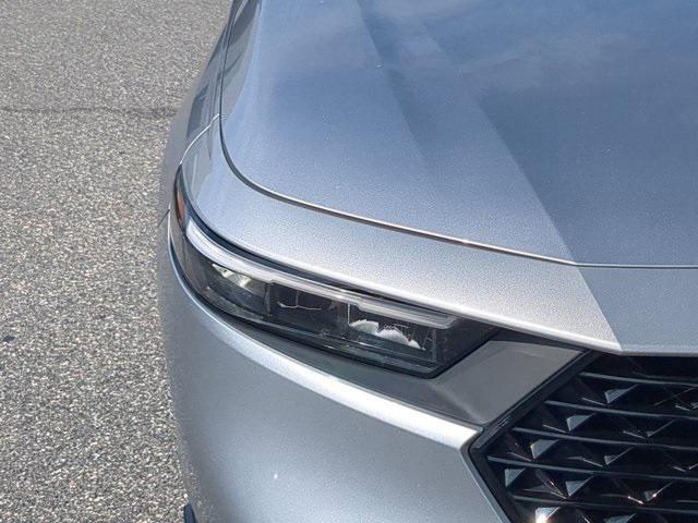 used 2023 Honda Accord Hybrid car, priced at $29,997