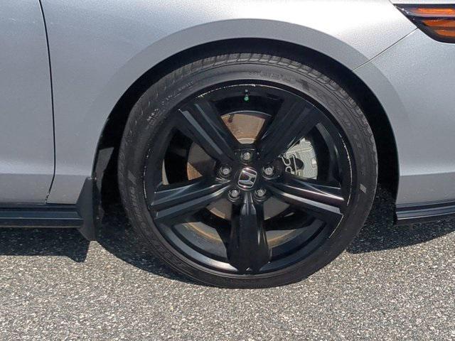 used 2023 Honda Accord Hybrid car, priced at $29,997