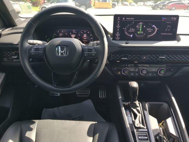 used 2023 Honda Accord Hybrid car, priced at $29,997