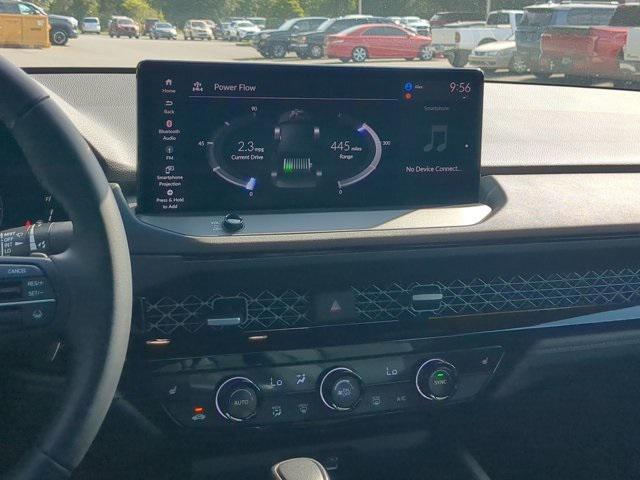 used 2023 Honda Accord Hybrid car, priced at $29,997