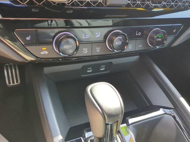 used 2023 Honda Accord Hybrid car, priced at $29,997
