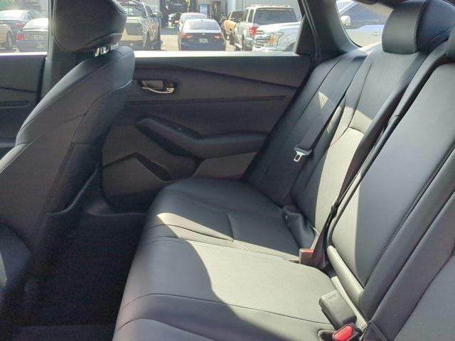 used 2023 Honda Accord Hybrid car, priced at $29,997