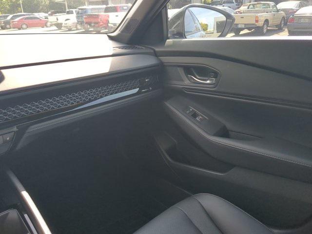 used 2023 Honda Accord Hybrid car, priced at $29,997