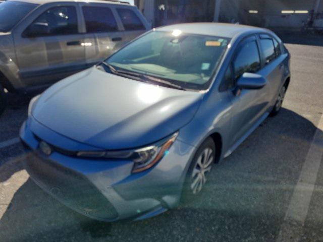 used 2020 Toyota Corolla Hybrid car, priced at $18,599