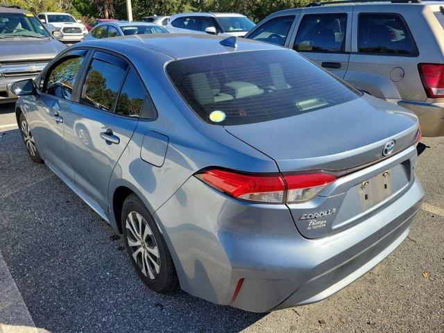 used 2020 Toyota Corolla Hybrid car, priced at $18,599