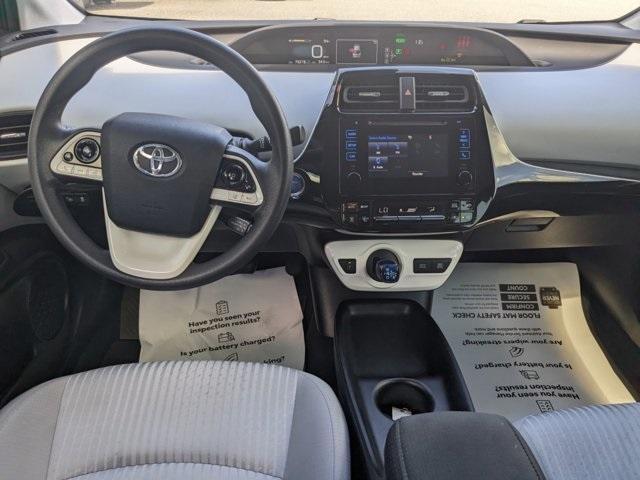 used 2018 Toyota Prius car, priced at $19,122