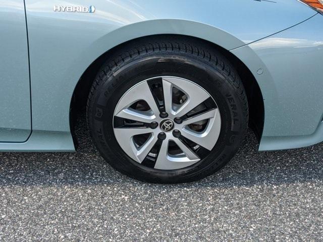 used 2018 Toyota Prius car, priced at $19,122