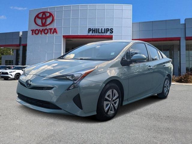 used 2018 Toyota Prius car, priced at $19,122