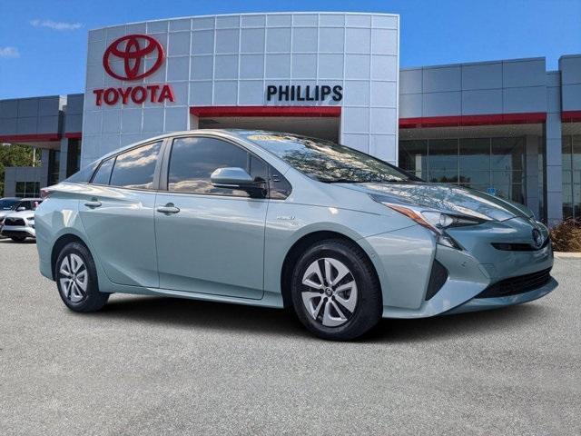 used 2018 Toyota Prius car, priced at $19,122