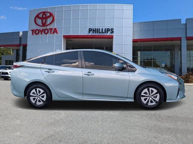 used 2018 Toyota Prius car, priced at $19,122