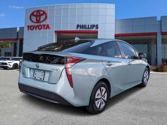 used 2018 Toyota Prius car, priced at $19,122