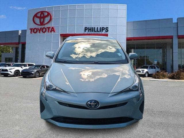 used 2018 Toyota Prius car, priced at $19,122