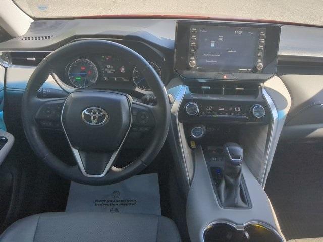 used 2021 Toyota Venza car, priced at $31,884