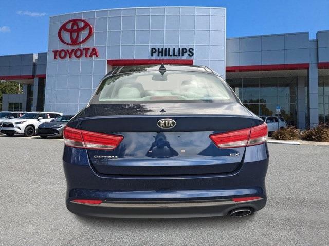 used 2018 Kia Optima car, priced at $17,785