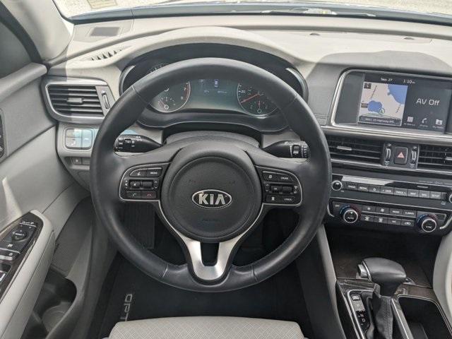 used 2018 Kia Optima car, priced at $17,785