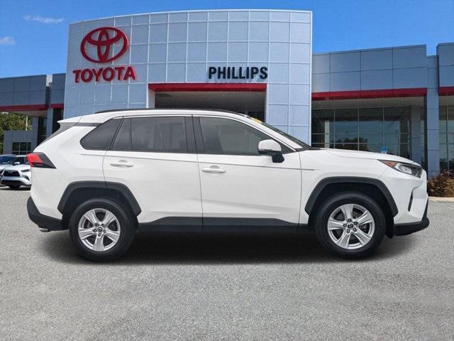 used 2019 Toyota RAV4 car, priced at $21,995