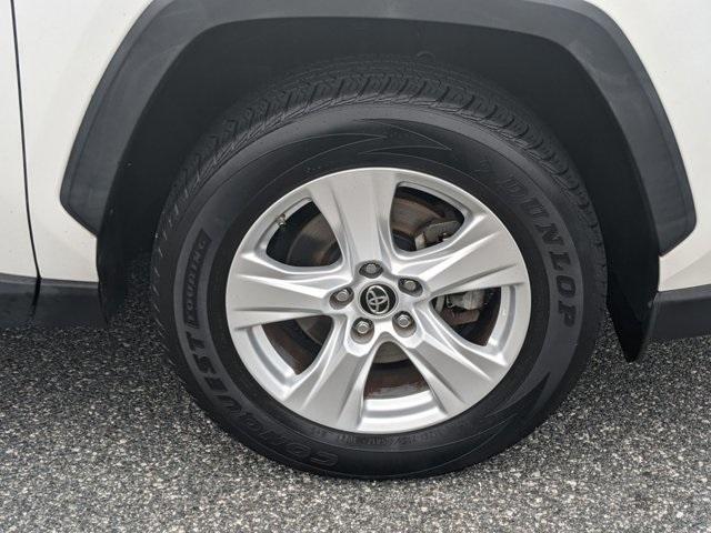 used 2019 Toyota RAV4 car, priced at $21,995