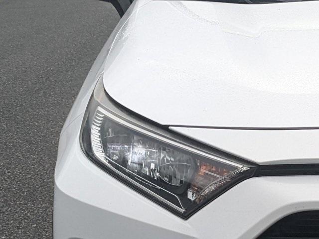 used 2019 Toyota RAV4 car, priced at $21,995